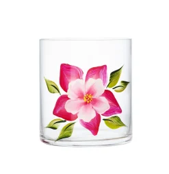 Wildflowers Jug with Set of 6 Tumblers