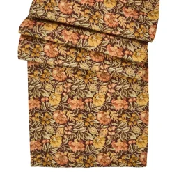 Willa 18" x 90" Table Runner in Amber