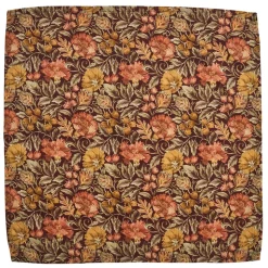 Willa Napkin in Amber, Set of 4