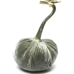 Willow Silk Velvet Pumpkin