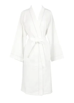 Willow Weave Bathrobe