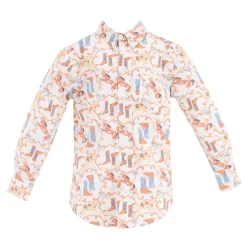 Wilson Boy Button Down