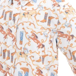 Wilson Boy Button Down