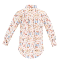 Wilson Boy Button Down