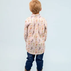 Wilson Button Down in Rodeo