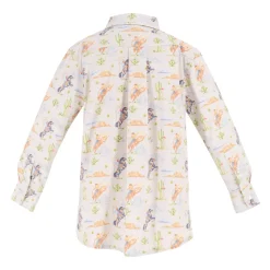 Wilson Button Down in Rodeo