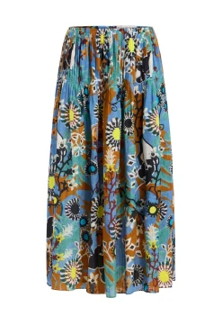 Wilson Skirt in Oasis