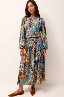 Wilson Skirt in Oasis