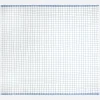 Windowpane 60x60 Tablecloth in Blue & Natural