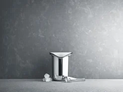 Wine & Bar Ice Bucket With Tongs