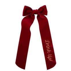 Wine Bow “Drink Up”