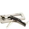 Wine Waiter Corkscrew Black