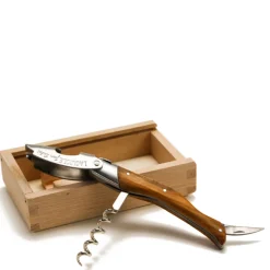 Wine Waiter Olive Wood