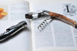 Wine Waiter Olive Wood