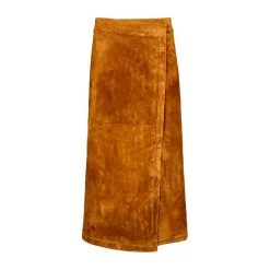 Winona Skirt in Nutmeg