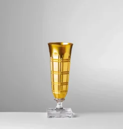 Winston Acrylic Champagne Flute