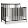 Winston 4-in-1 Convertible Crib in Vintage Iron