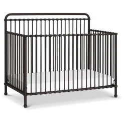 Winston 4-in-1 Convertible Crib in Vintage Iron