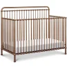 Winston 4-in-1 Convertible Crib in Vintage Gold