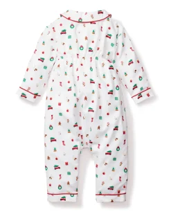 Winter Nostalgia Cambridge Romper