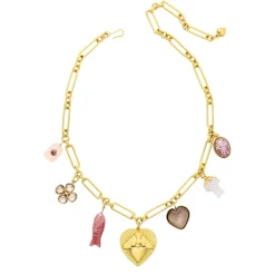 Winter Solstice Necklace