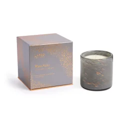 Winter Violet Classic Candle
