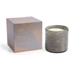 Winter Violet Signature Candle