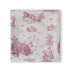 Winter Wonderland Toile Tablecloth