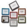 Wise Sayings Gentleman's Desk Tray Each in Gift Box, Set of 6