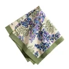 Wisteria Green & Blue Napkins, Set of 6