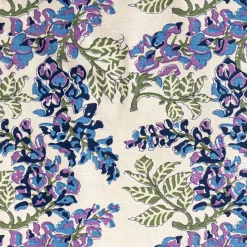 Wisteria Green & Blue Runner