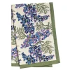 Wisteria Green & Blue Tea Towels, Set of 3