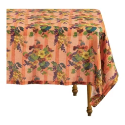 Wisteria Tablecloth, Square