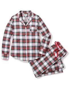 Women’s Balmoral Tartan Pajama Set