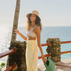 Women’s Banana Pareo