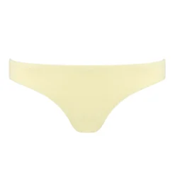 Women’s Banana Terry Low Waist Bikini Bottom