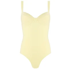 Women’s Banana Terry One Piece