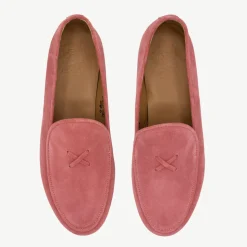 Women's Begonia Suede Milano