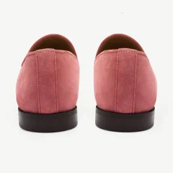 Women's Begonia Suede Milano