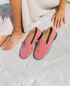 Women's Begonia Suede Milano