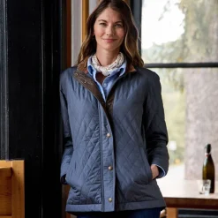 Women’s Camden Quilted Jacket