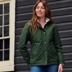 Women’s Camden Quilted Jacket
