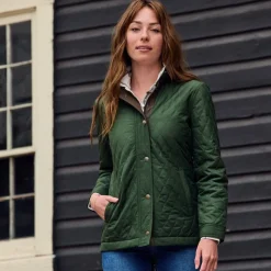 Women’s Camden Quilted Jacket