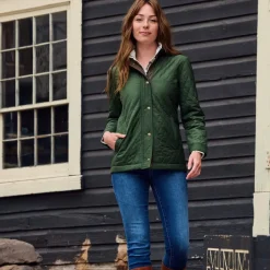 Women’s Camden Quilted Jacket