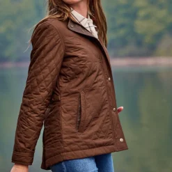 Women’s Camden Quilted Jacket