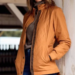Women’s Camden Quilted Jacket