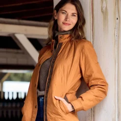 Women’s Camden Quilted Jacket