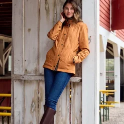 Women’s Camden Quilted Jacket