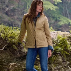 Women’s Camden Quilted Jacket