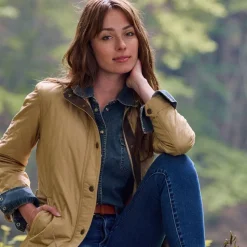 Women’s Camden Quilted Jacket